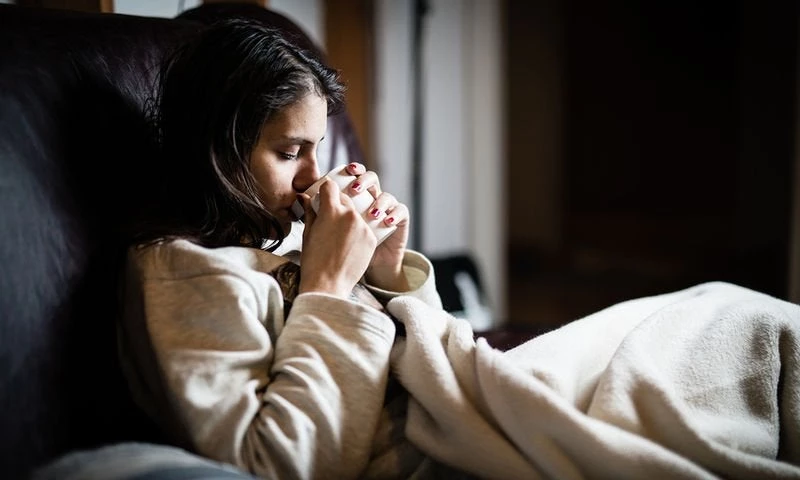 Γιατί όταν είμαστε άρρωστοι δεν έχουμε όρεξη για φαγητό;